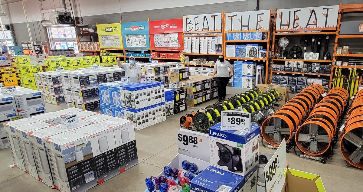 Shout to Mike and Thalia for getting the AC and Fans laydown ready to beat the heat in Laredo! Great job!
<a href="/Fred_asj/">Fred Silva</a> <a href="/Ivan_Quintero_/">Ivan Quintero</a> <a href="/draku0927/">Ruben Rodriguez</a> <a href="/HD6872/">Robert Rojas</a> 
#powerofthegulf