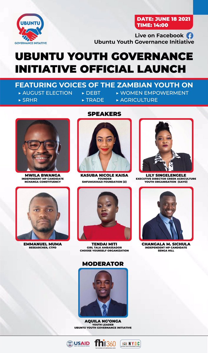 Friday afternoon well spent, listening to insightful opinions about the #realchallenges and #relevantopportunities in Zambia's economic and social development. Thank you <a href="/UBUNTUGOVERNAN1/">UBUNTU YOUTH GOVERNANCE INITIATIVE</a> for hosting &amp; to the panelists for talking (honestly) about what really matters.