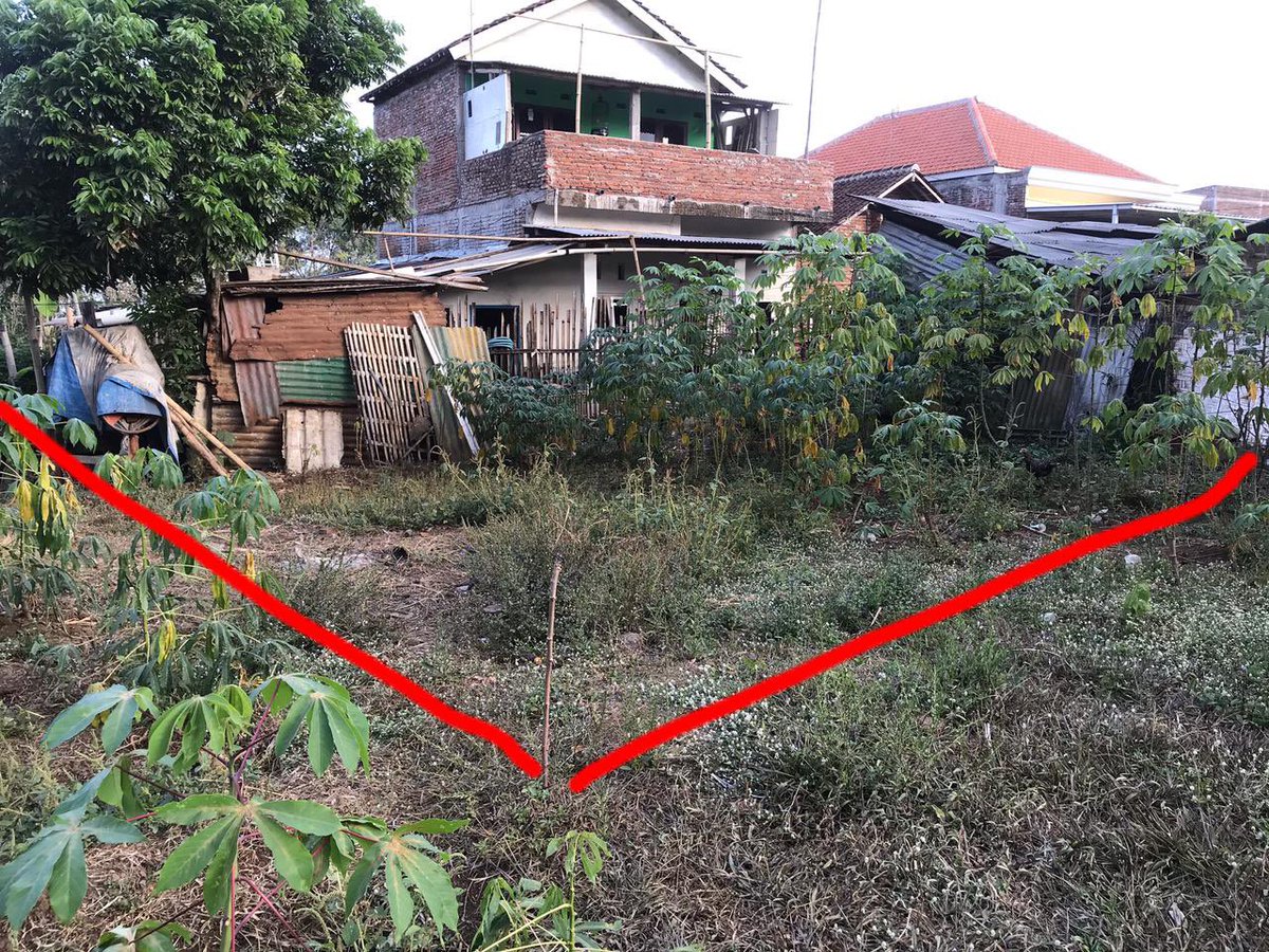 KharismanisaC's tweet photo. ayo twitter please do ur magic. dodol tanah buat sangu rabi. lokasi 5 menit dari dieng. Luas tanah 8x9 mek 90 jeti @infomalang @TanahMalang #jualtanah #propertimalang #jualtanahmalang #tanahmurah #kavlingmalang #kavlingmalangmurah https://t.co/7TSKwsL0YU