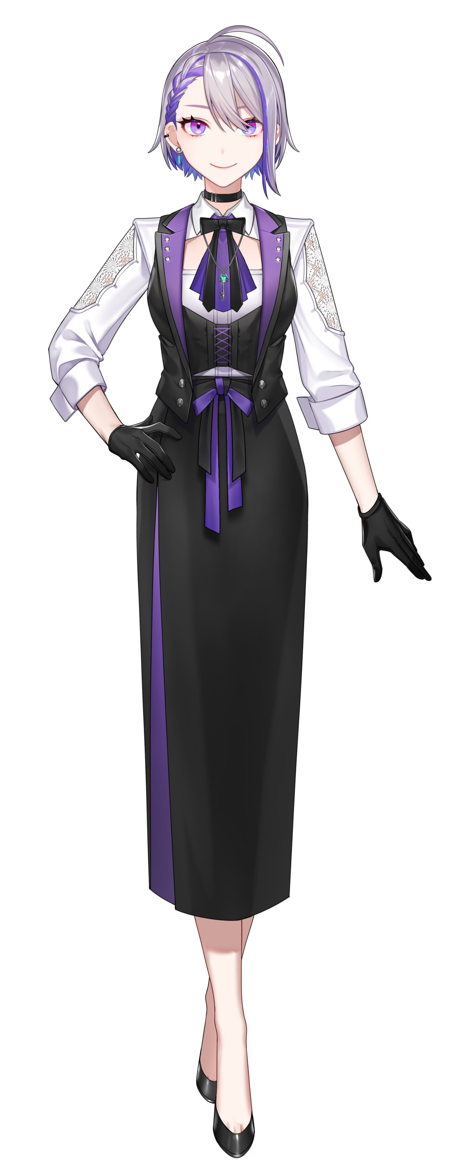 朔夜トバリ🥂💜 on X: 