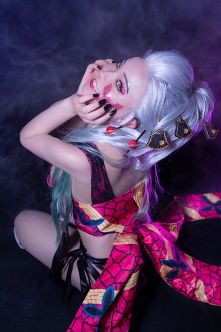 Twitterのコスプレ画像28