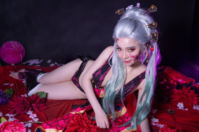 Twitterのコスプレ画像30