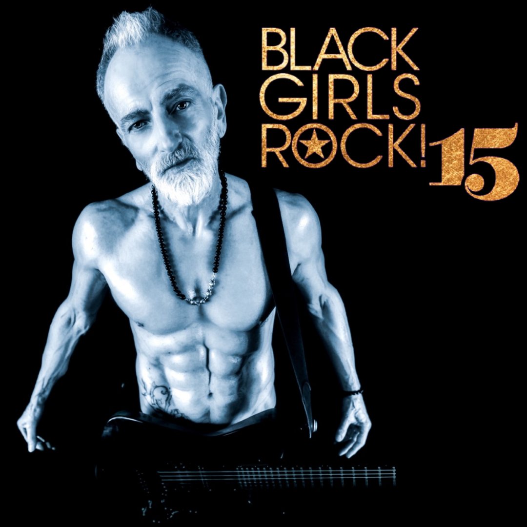 DefLeppard's tweet image. TONIGHT, June 18 2021, tune in at 7:00 PM EDT to catch Phil Collen performing with @ChakaKhan at the @BLACKGIRLSROCK Fundraiser Live Stream! 🎸

Info + tickets at: blackgirlsrock.com

📸: Helen Collen Photography