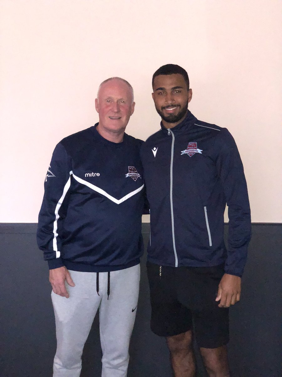 📝 Our sixth signing for the 2021/22 season, forward Cyrus Babaie! 

The young forward impressed in the @WelwynU23s end of season friendlies and manager Nicky Ironton was quick to acquire his services. He joins us from <a href="/HoddesdonTownFC/">Hoddesdon Town Football Club</a>. 

#ComeOnYouCitizens