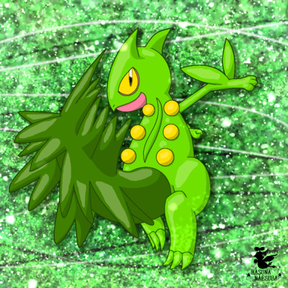 Twoucan ジュカイン の注目ツイート イラスト マンガ Twoucan ジュカイン の注目ツイート イラスト マンガ
