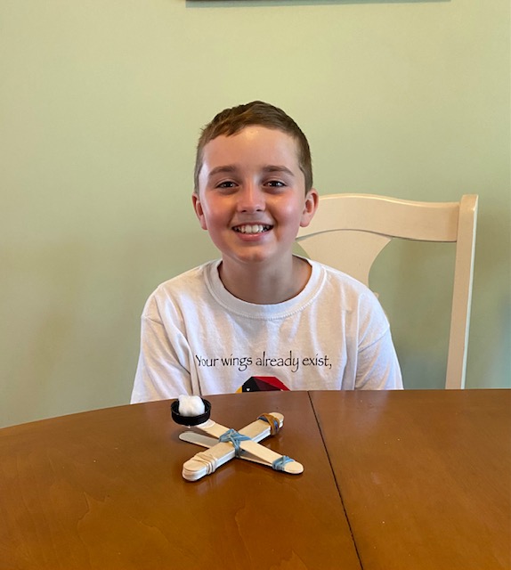 LenoxSchoolPL's tweet photo. Lenox Students participated in STEAM CAMP led by Ms. N. Serra this Spring!  Look at this fun!! #LenoxLearns #PomptonPride #STEAM https://t.co/sNZBZz49td