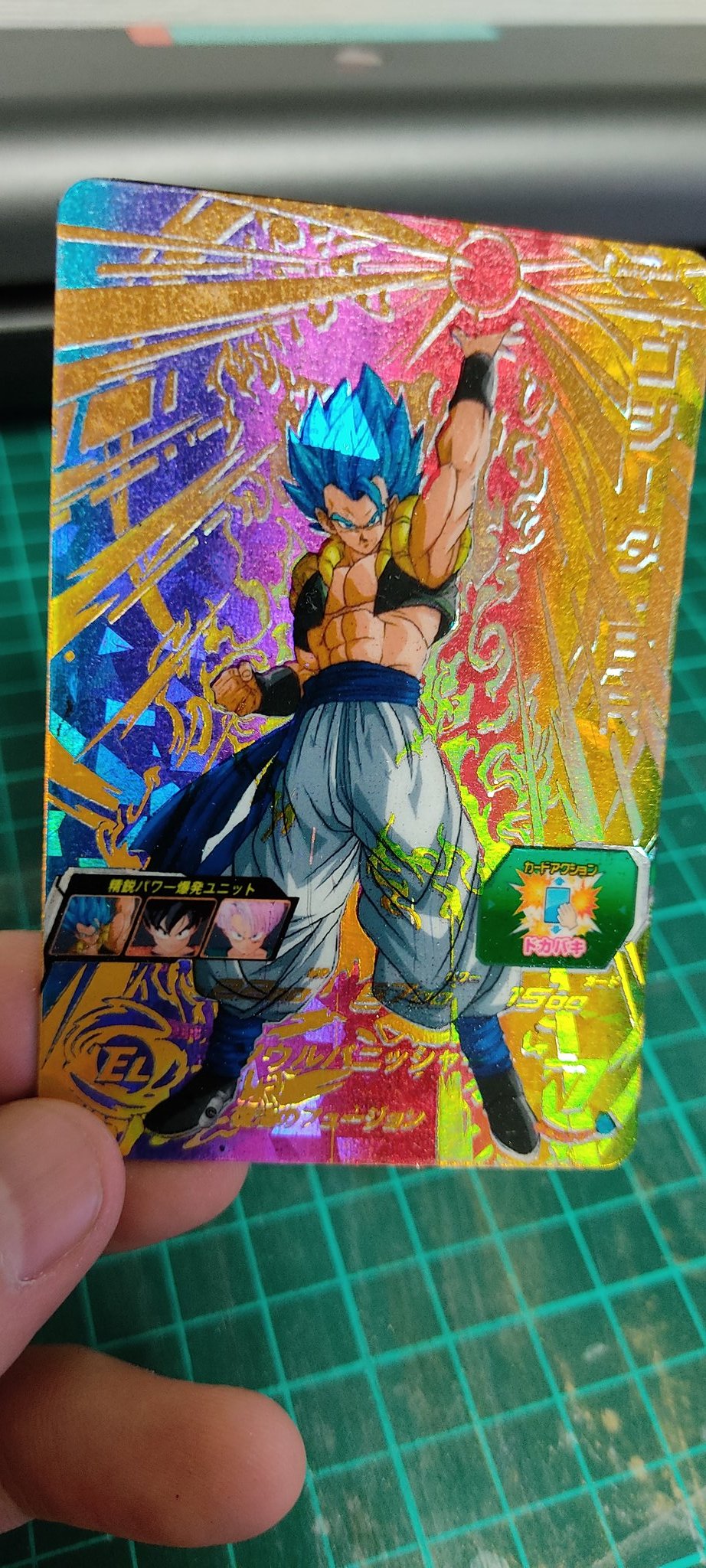 178sdbh Hiroyuki Hiroyuki さんのイラストと箔絵を使って作りました ちょっと箔絵を加工させてもらいました お許しを 貼り合わせがズレてますが大目に見て下さい T Co Hhhgjdauvq Twitter