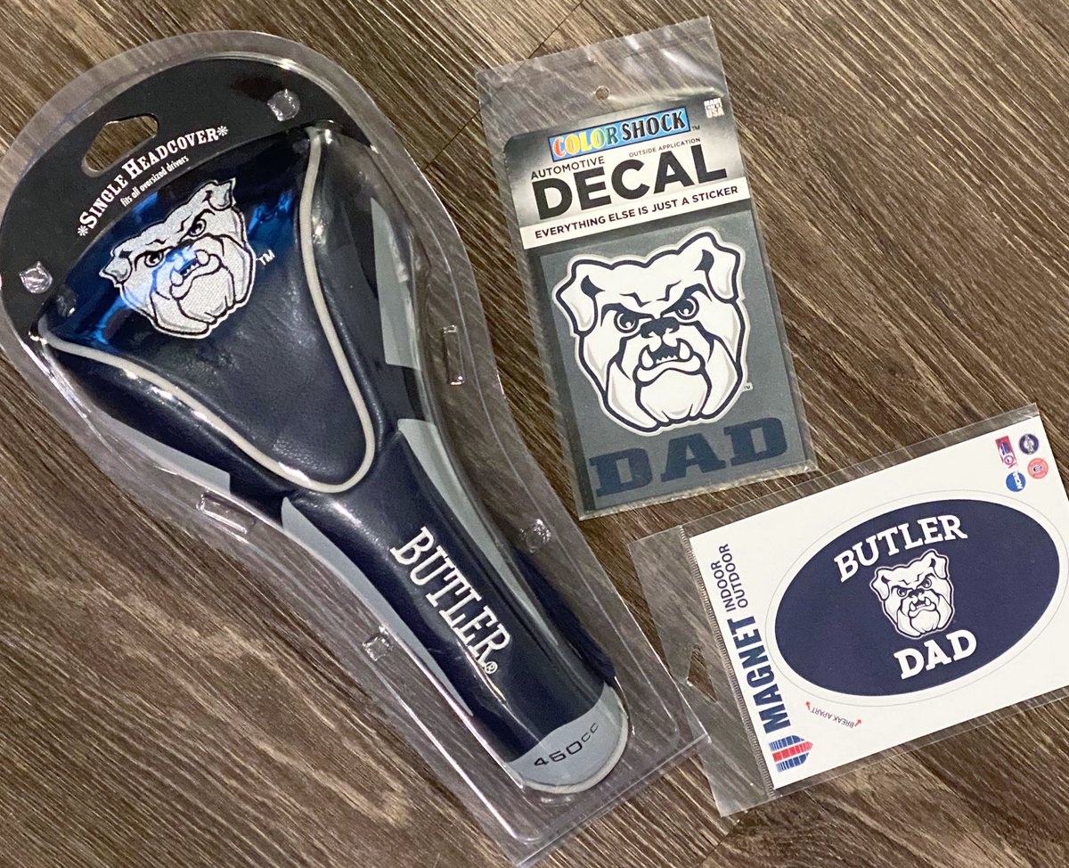 Looking for a last minute Father’s Day gift? Check out the <a href="/ButlerBookstore/">Butler Campus Store</a>!