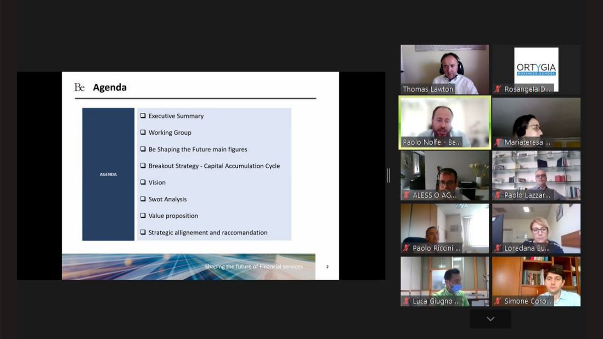OrtygiaBS's tweet image. #Strategy under uncertainty: in the second module of our Senior #Leadership Program #MLJ we developed a framework for proactively designing and delivering strategy in complex and uncertain contexts. 
Thanks to Prof. @TCLawton for tools and techniques to be a skilled #leader! 👏
