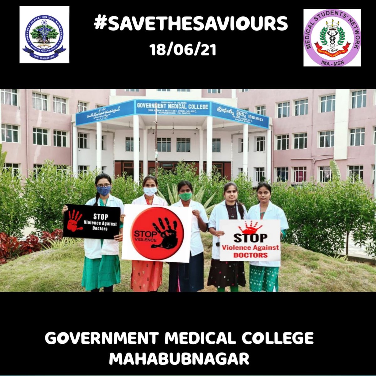 Emmanuel_tom001's tweet photo. #SaveTheSaviours
@HqsMsn @imamsntelangana https://t.co/EKxzJAdUa1