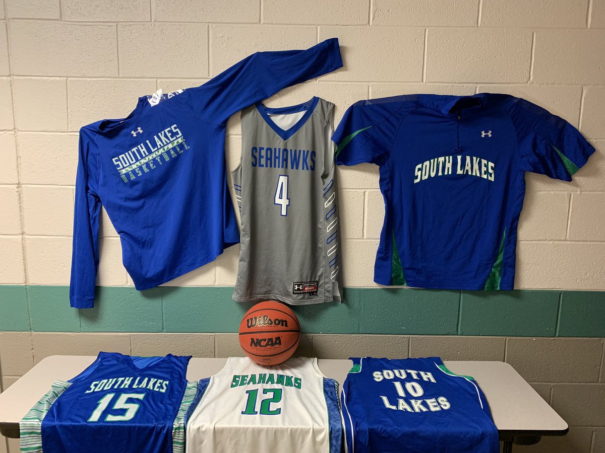 South Lakes Boys Basketball Slseahawksbball Twitter