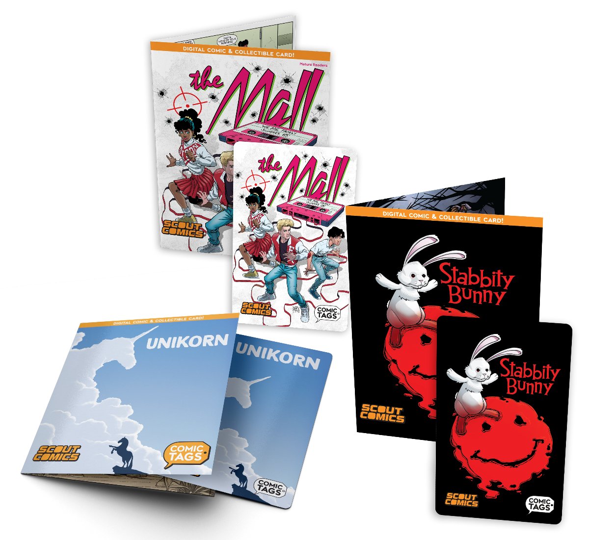 Scout Comics and Entertainment tweet media