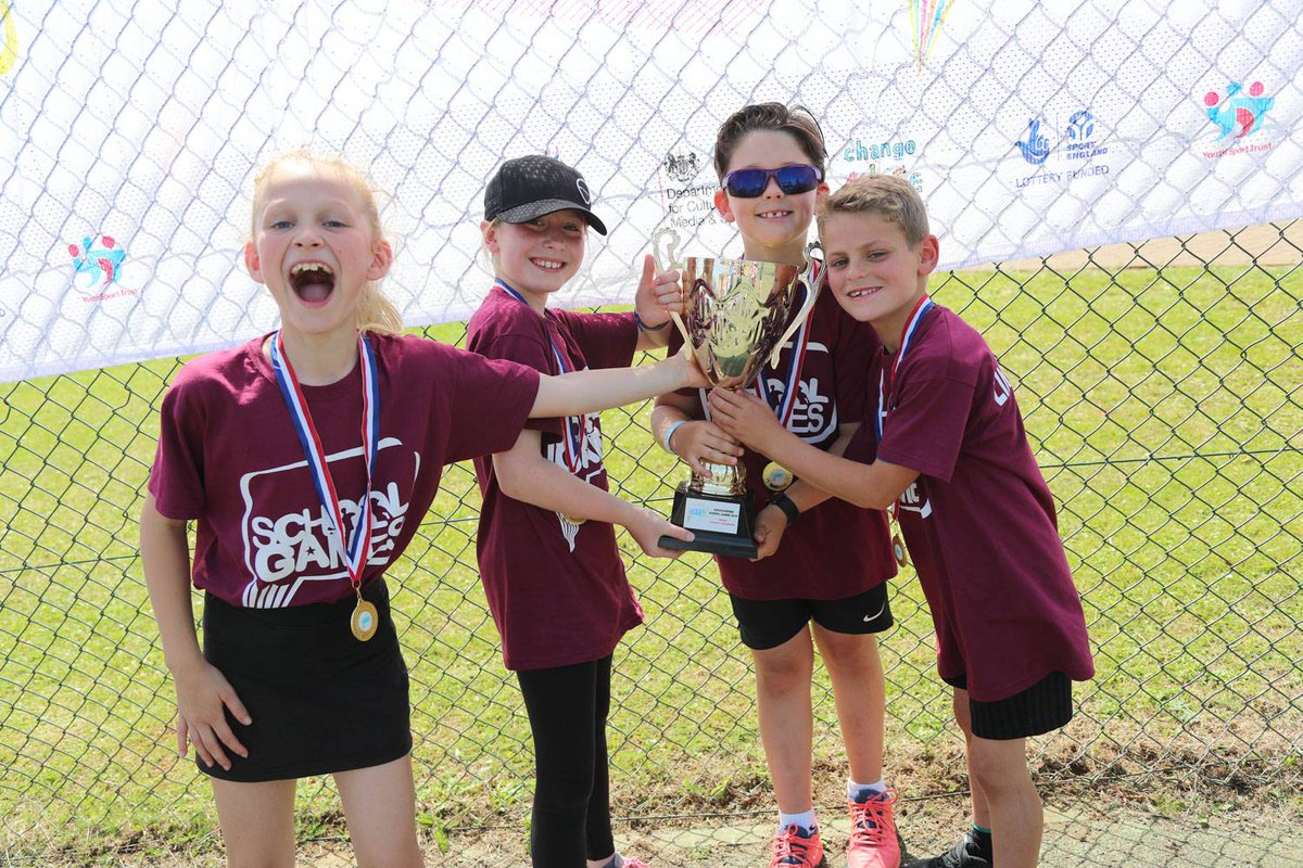 📢The Department for Education has confirmed that the primary PE and Sport Premium will continue for the next academic year (2021/22).📢
The premium will continue at £320 million next year and schools will be able to carry over underspends until July 2022
ow.ly/73ZM50FdtQk