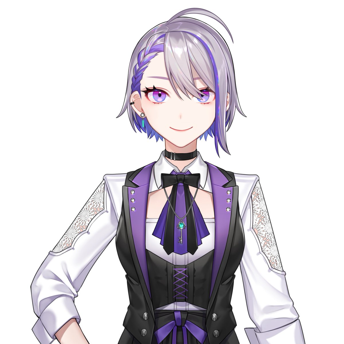 こんばんは🥂 BAR企業所属VLiver兼バーテンダー 朔夜トバリです ...