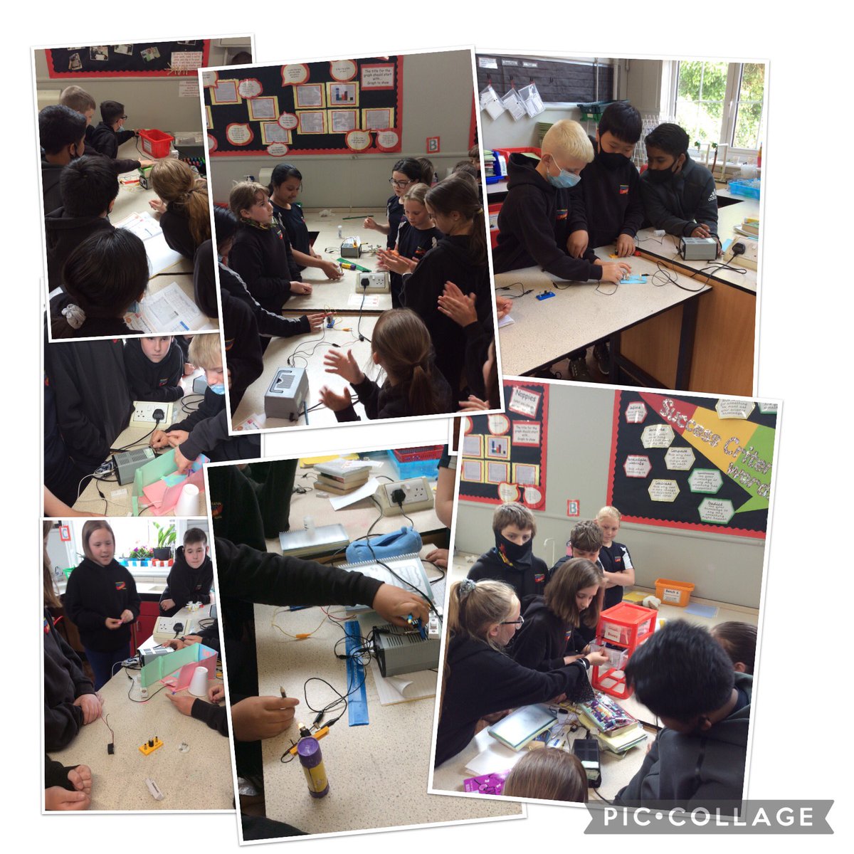 MonksMid Science and EBacc tweet media