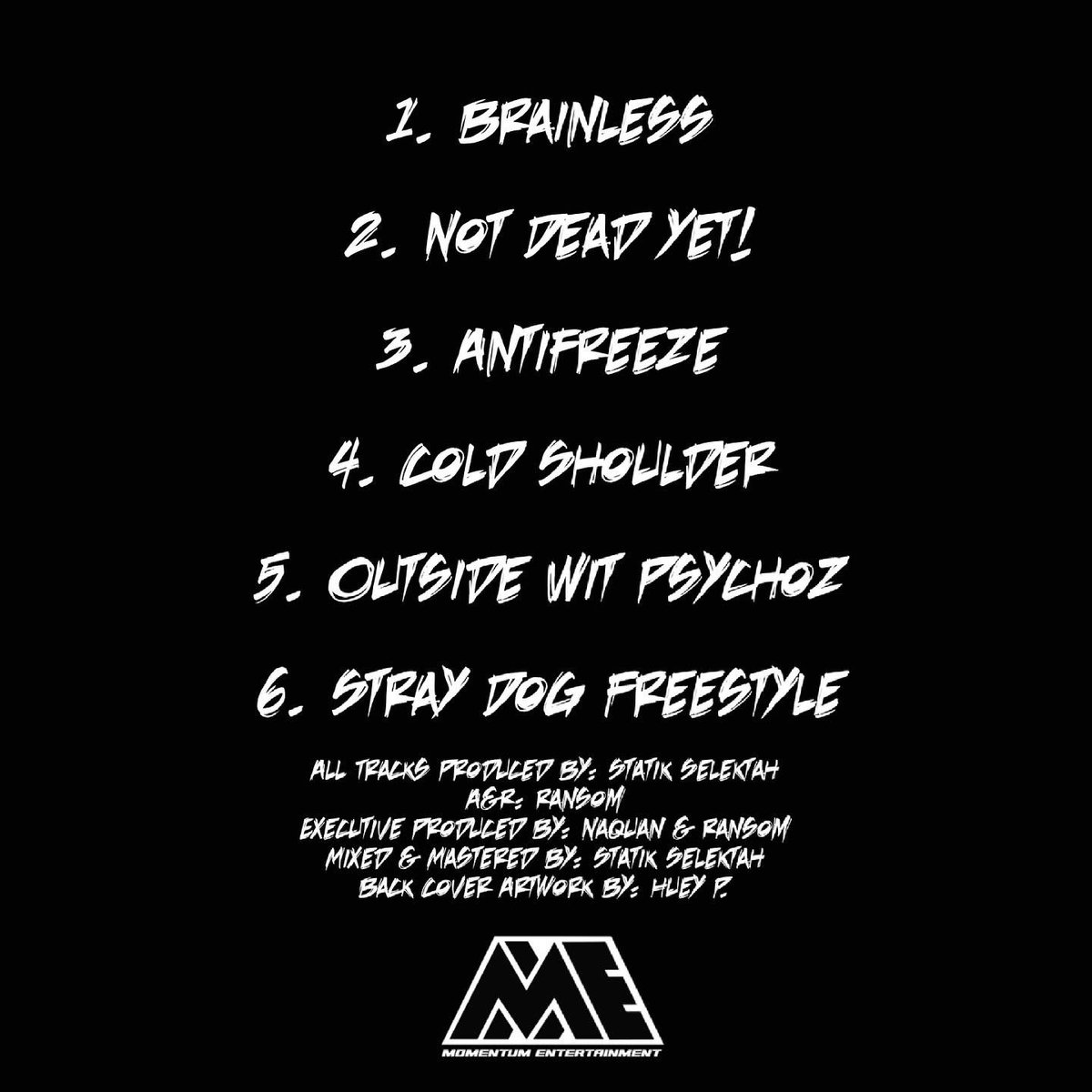 OUT NOW!! #Momentum
