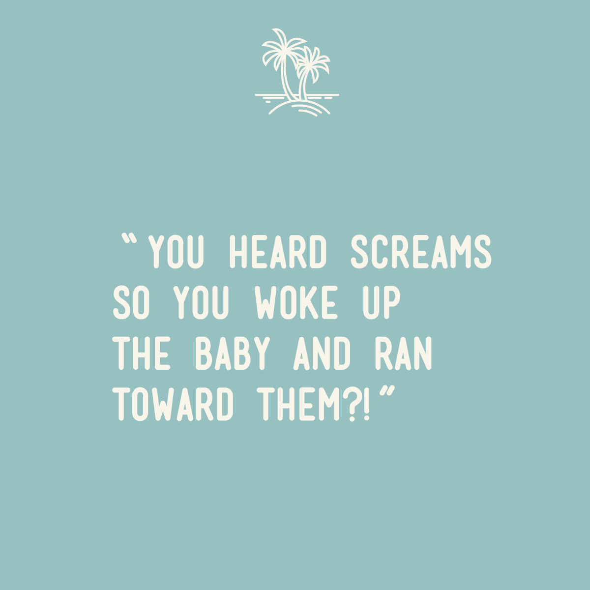 kickstreampod's tweet photo. Charlie's the kinda guy you want around when you're stuck in a horror film. Always asking the right questions!

[Charlie Pace, Lost Season 2 Episode 6: Abandoned]

#losttv #lostquotes #lostfan https://t.co/ufbBRVVQul