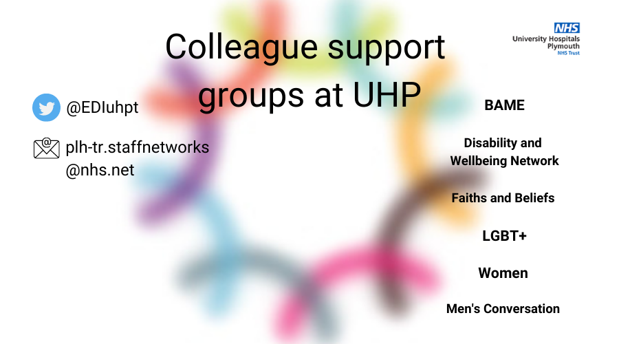 EDIuhpt's tweet photo. We have designed our own #MSTeamsBackground and would like to invite you all to use it!
It has helped prompt many conversations and spread the word of our fantastic colleague support groups- #BAME #DAWN #FaB #LGBT+ & #Womens #StaffNetworks & our #MensConversation https://t.co/kmDagrVxxO