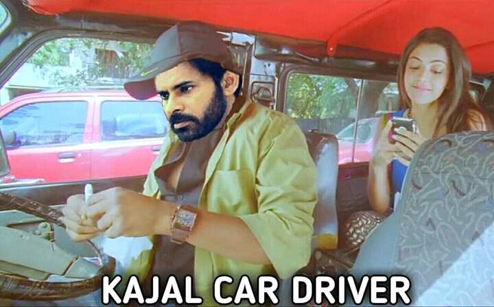 Happy birthday kajal agarwal from your car driver fans    