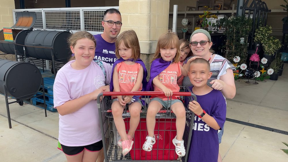 March of Dimes-DFW tweet media