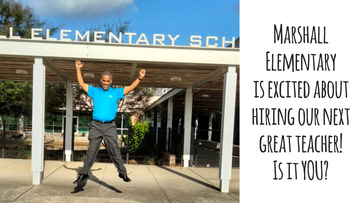 We are seeking a certified 4th grade ESL teacher!  Text (346) 253-3356 TODAY if interested!
#fridaymorning #teachers #SpringISD