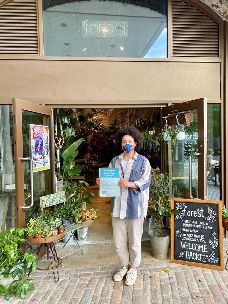 SaveWavelengths's tweet photo. “I learnt to swim in this pool. Lewisham born and bred. It would be terrible for Lewisham to close it” - Ella @DeptfordMktYard @Forest_london @Brenda_Dacres @damienegan @AndreMBourne
#savewavelengths
#wherewillwego
#kidscantswimonconcrete https://t.co/pOLyDYGRvJ