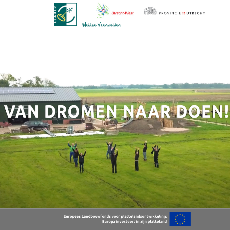 Op 23 juni 2021 organiseren we  samen een online informatie- en meedenkcafé! Daarin geven we informatie over de mogelijkheden en denken we mee over wat die voor jouw idee kunnen betekenen.

👉Meld je nu aan door te mailen naar: ajg@leaderweidseveenweiden.nl