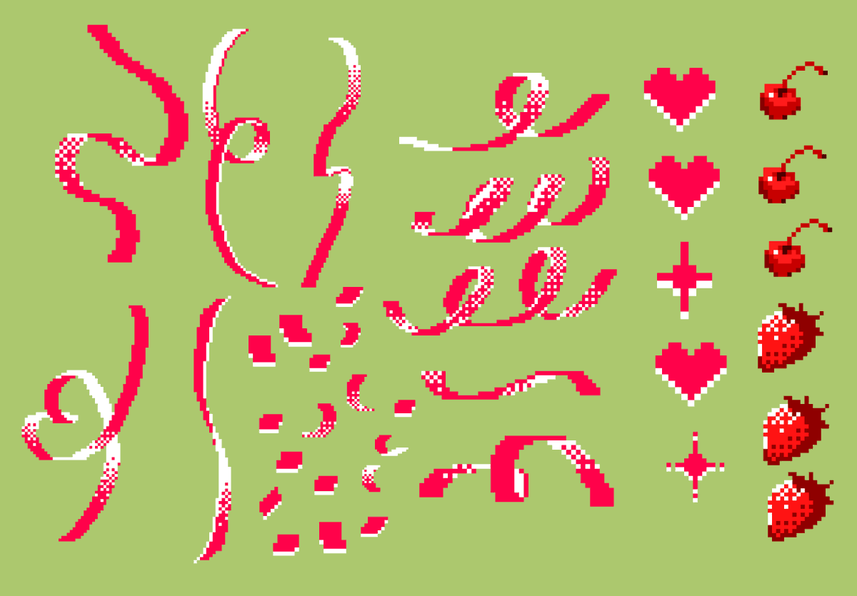 ___2_PP's tweet image. 꾸미기용 도트 컨페티 브러쉬를 업로드했습니다! 편하게 사용해주세요!

assets.clip-studio.com/ko-kr/detail?i…