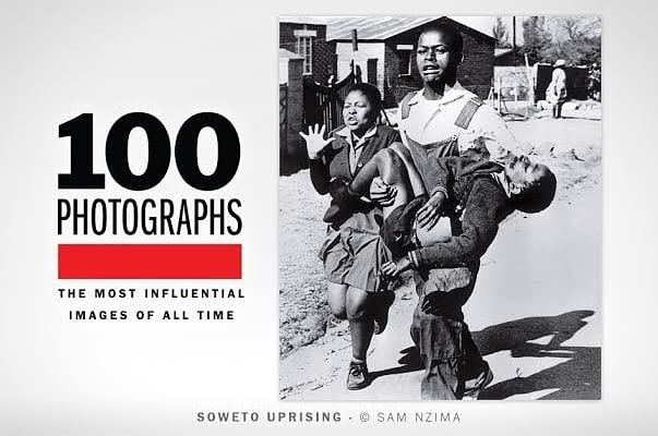 NzimaSam's tweet photo. Dr Sam Nzima was awarded the "100 Most Influential Images of All Time" by Time Magazine.
#samnzima #samnzimafoundation #photojoutnalism #photojournalists #timesmagazine https://t.co/4SLBIqzqGh