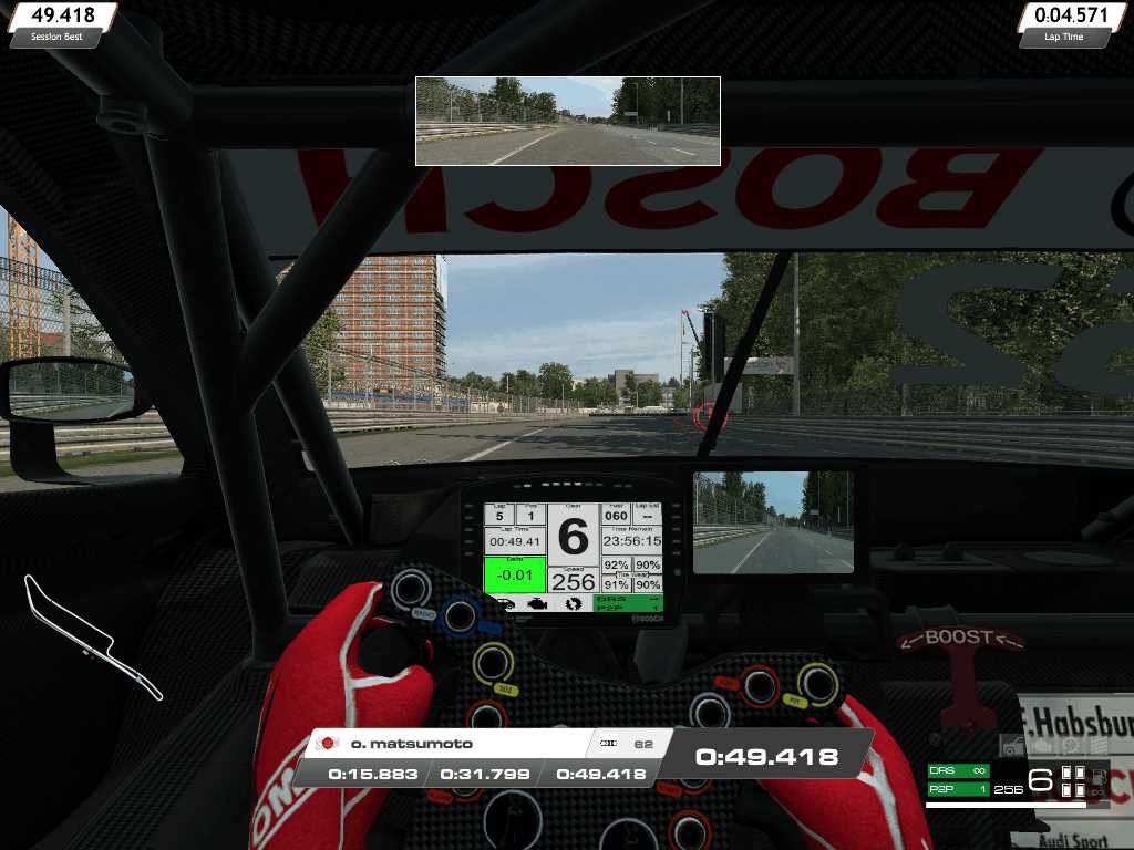 vzJFKo1Vh0nwBKM's tweet photo. ノリスリンクをやっと50秒切りできたぞい
#raceroom
#DTM2020 https://t.co/vH2Wr8wMZE
