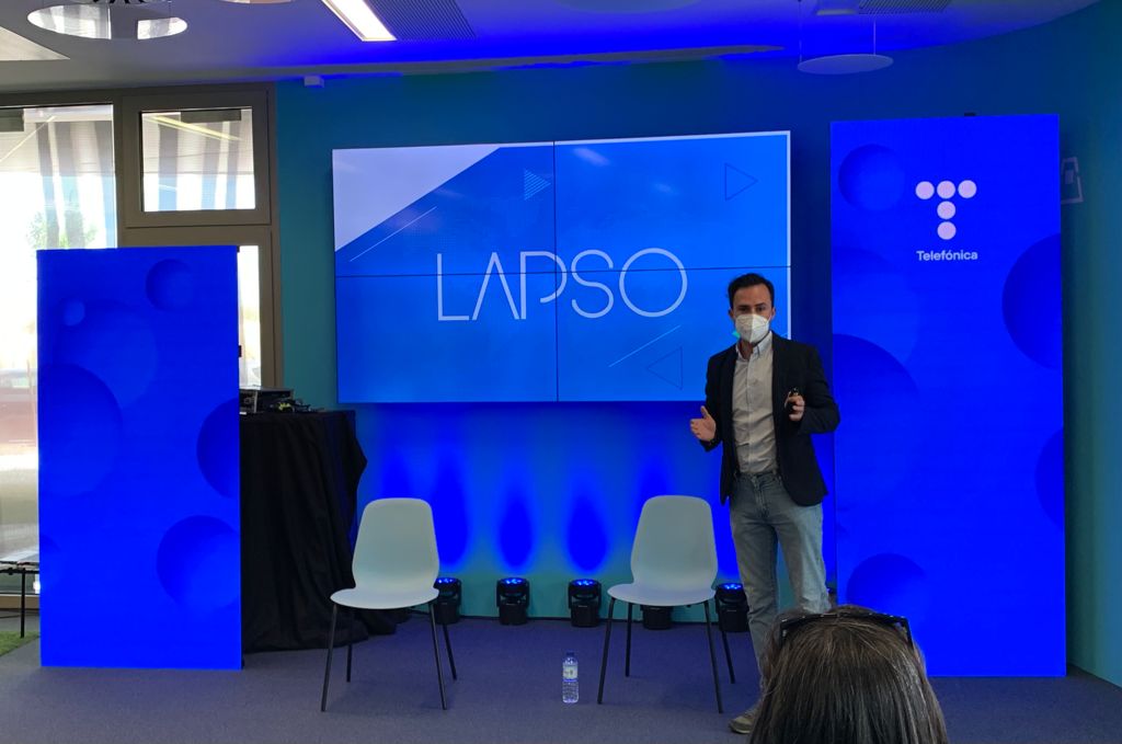 OpenFuture_Ext's tweet photo. Como colofón de la jornada, los #emprendedores de #LaAtalaya presentan sus proyectos a los asistentes al evento #ExtremaduraEnDigital 🚀

👉@games_avalon #CognitiveData @eventidis @LapsoWork https://t.co/bSUDOf5j4D