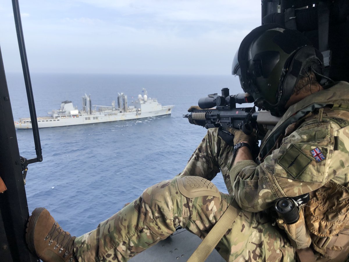 Royal Marines tweet media