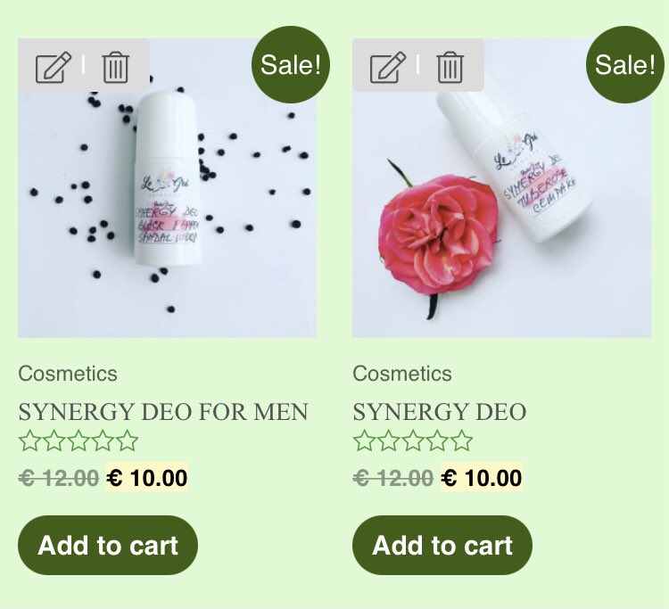 GraSkincare's tweet photo. LET’S SMELL LIKE THE SUMMER THAT HAS ARRIVED ☺️⠀⠀
SYNERGY Natural antiperspirant/deodorant roll-on for men/women ⠀
Special summer offer 17% off till the end of June - available at @IrelandCrafters 
#natural #deo #antiperspirant #aluminiumfree #handmade #specialoffer https://t.co/HYE0uL3wF8