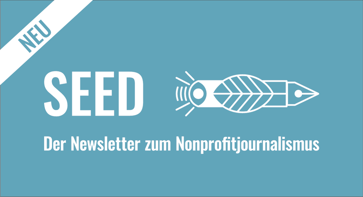 nrecherche's tweet photo. Der nächste SEED-Newsletter wird schön bunt: knallgelb mit unserem Europa-Projekt #TheNewSector und @Apache_be, pink mit @tactilenews und dem #dialogger-Team, die uns kapern durften. Unser Experiment - ein Newsletter-Swap. Was das ist? Jetzt anmelden: https://t.co/NLpTEwChEs https://t.co/SD1vLKZEUc