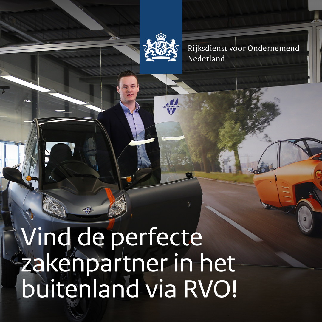 RVO_Int_Ond's tweet photo. Met 'Zakenpartnersupport Op Maat' ga jij samen met RVO op zoek naar geschikte zakenpartners in het buitenland. Vind nu je perfecte zakenpartner: https://t.co/UJ5H8n2gcI
#hetNetwerkEffect #ZakenpartnersupportOpMaat @MinBZ @RVO_Int_Ond @NBSOnetwerk https://t.co/zvDQfi9z5h