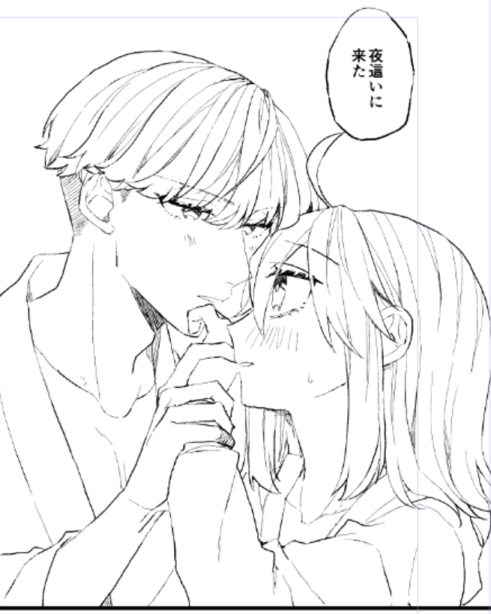 R18綱ぐ原稿進捗

綱さんすごいストレートなイメージある🥺 