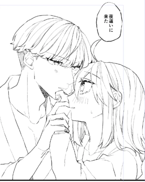 R18綱ぐ原稿進捗

綱さんすごいストレートなイメージある🥺 