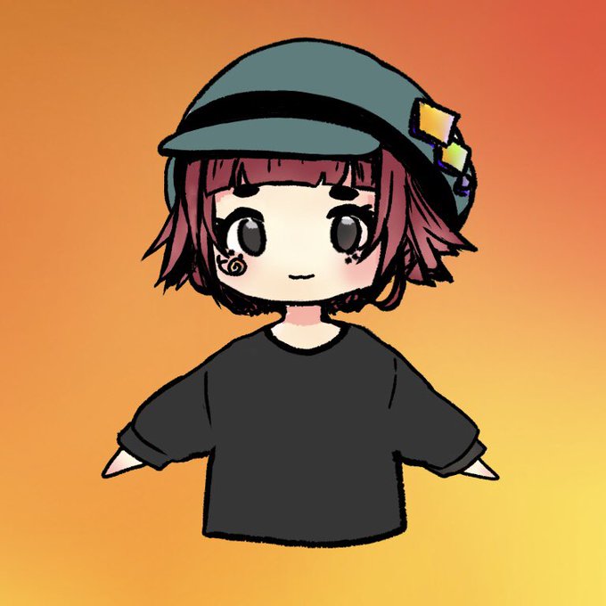 ちびキャラのtwitterイラスト検索結果