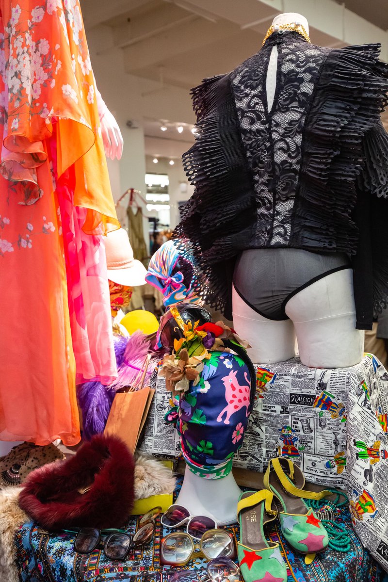 TODAY! Doors open at 1pm, limited door sales if you don’t have a ticket yet! Here until 8pm at <a href="/MetroPavilion/">Metropolitan Pavilion</a> ✨ Juneteenth we’ll be here from 11-6! We can’t wait to see you!