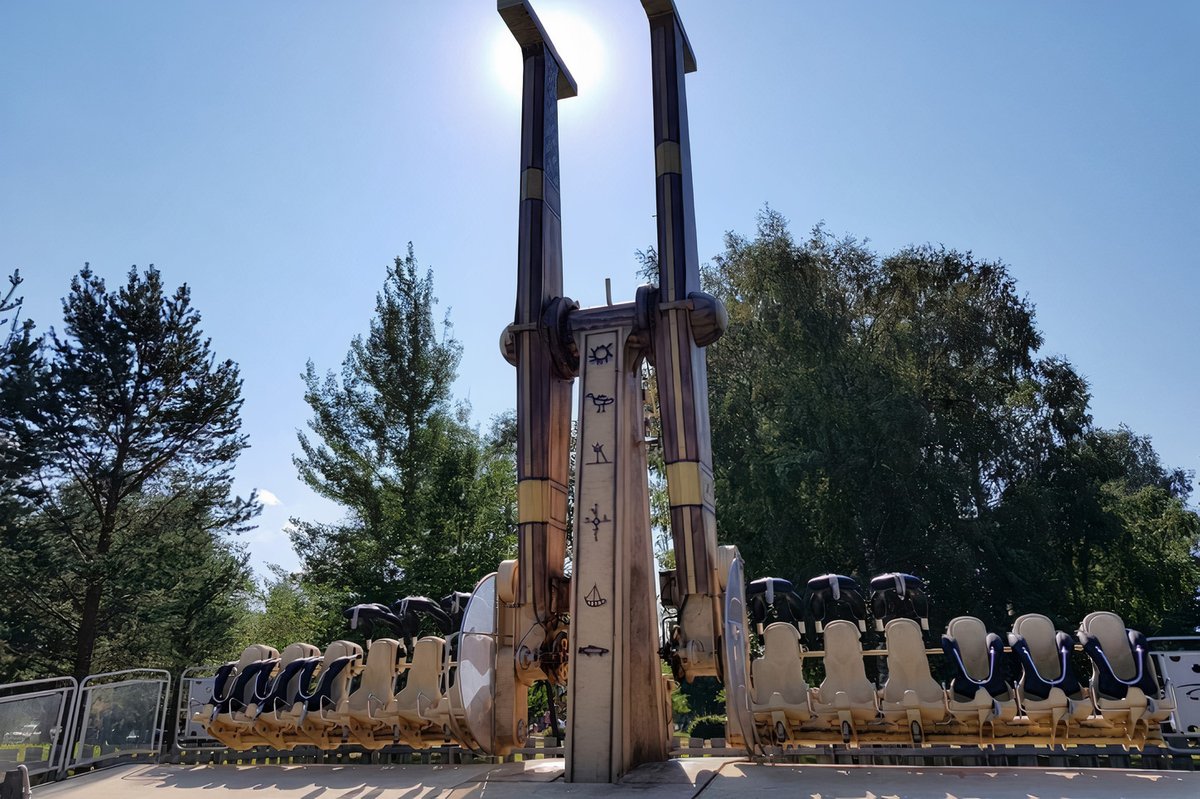 RidesAmusement's tweet photo. Super spin by Zamperla available for sale! (preowned)

Capacity: 12 passengers
Footprint: 15,5m x 17,5m

Inquiries: inquiry@amusement-rides.com

More details: https://t.co/K73o5ydfZx https://t.co/9ivJdZFr2s
