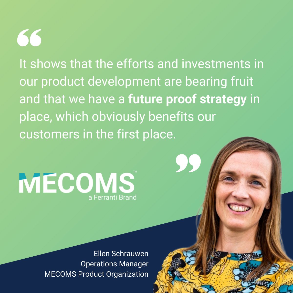 MECOMS's tweet photo. At #MECOMS we are proud to be listed as a Major Player in the @IDC MarketScape: Worldwide Customer Experience Management Solutions for Utilities 2021💪 

Eager to find out more? Check out this page: https://t.co/c8QaSIx5oU

#CustomerExperience #energytech #energynews https://t.co/lUAKxM5CD4