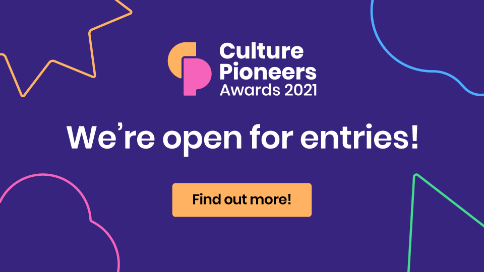 Don't miss your chance to showcase your achievements in creating meaningful culture change in your organisation. Enter our #CulturePioneers Awards today: buff.ly/2Y6d1NW #awards #HR @consciousworks0 @WorldofGoodBook @pmcgregorcom