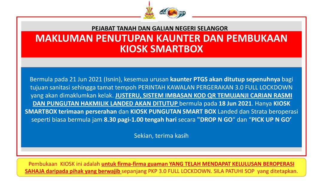 PTG Selangor tweet media