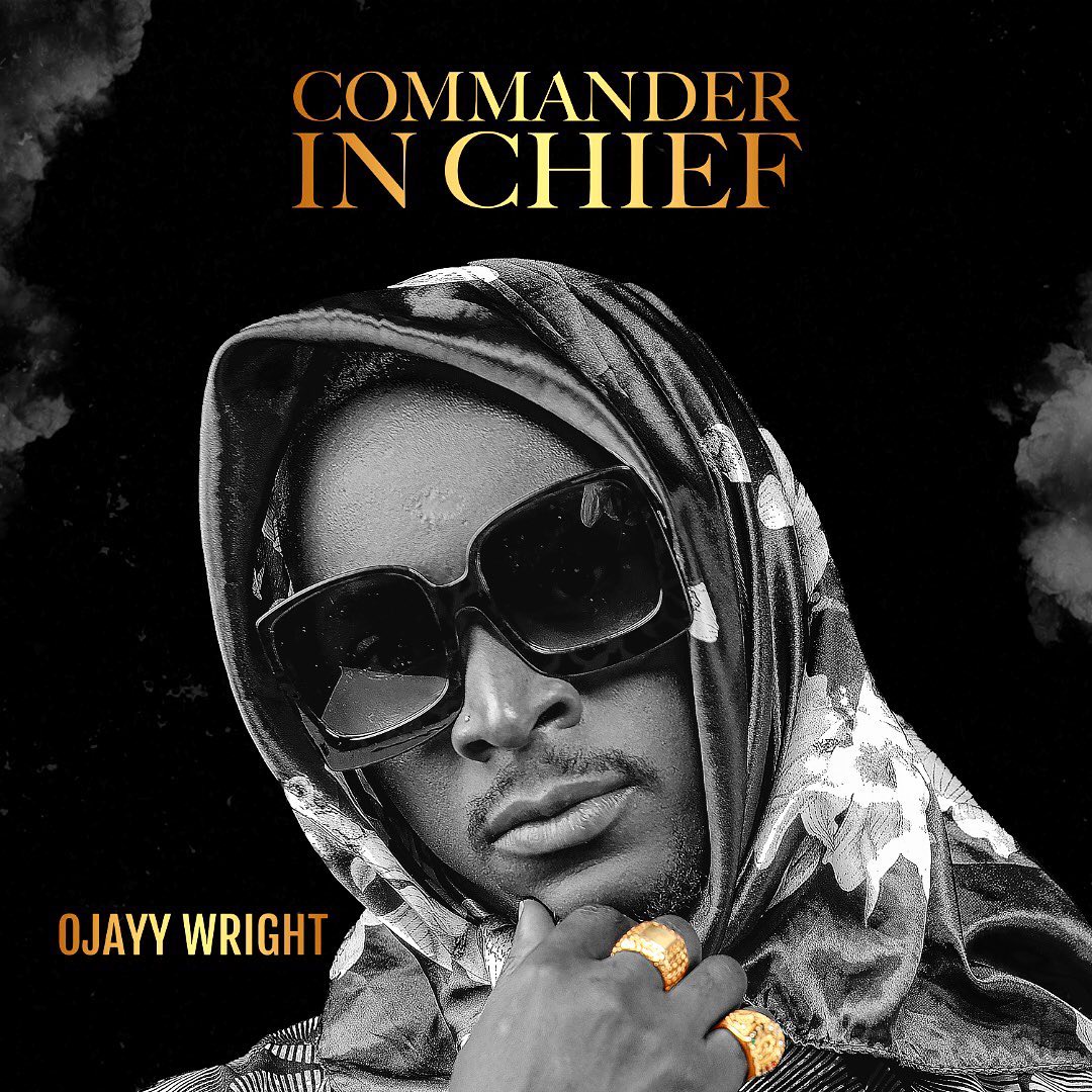 Only_samson's tweet photo. What's is keeping you from listening to @OJayyWright EP guys? His concept is just great #OjayyCommanderInChief https://t.co/EXR5OY0bw6