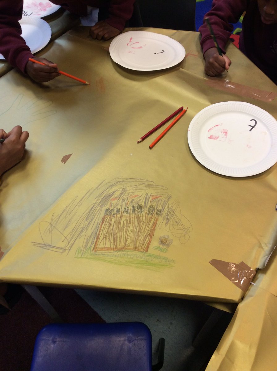 SJTDReception's tweet photo. Reception have enjoyed a phonics banquet in the castles grand hall today! Using our phonics to spell our royal words. #castlesanddragons #banquet @SJTDPrimary https://t.co/gBwxud8B4z