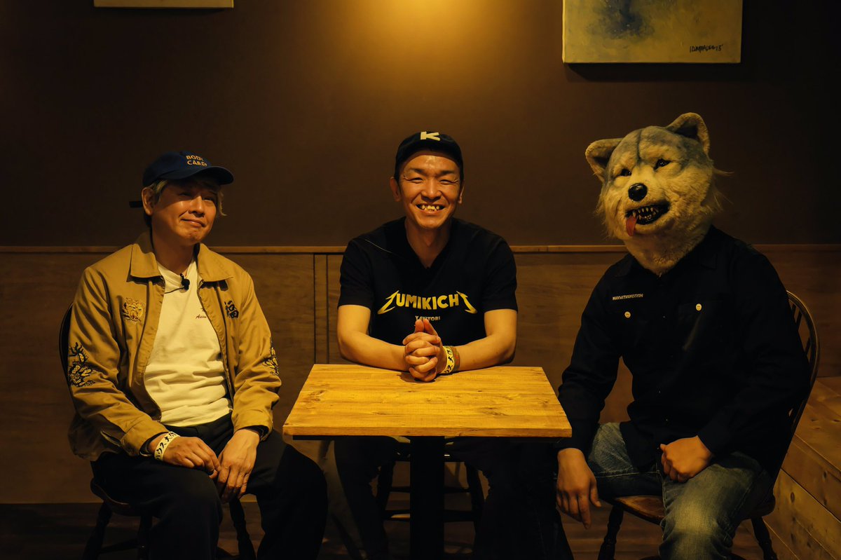 ムーTWO-nothing/ULA代表 tweet media