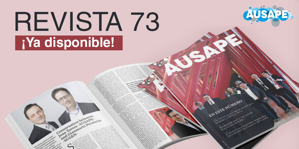 AUSAPE's tweet photo. ¡Ya está aquí la última revista de #AUSAPE, nuestro número 73!
📖 👉 https://t.co/C4xbVNCAiA
#RevistaAUSAPE #mundoSAP #AUSAPEnews #cloud #digital #sap https://t.co/nDiGv4w9Sx