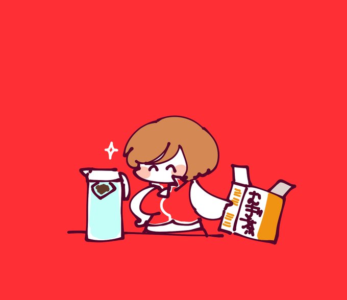 「chibi milk」 illustration images(Latest)