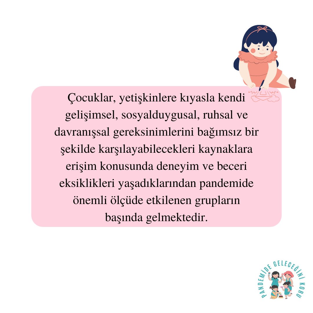 pandemivecocuk's tweet photo. #çocukpsikolojisi #psikoloji #toplumruhsağlığı #ruhsağlığı #çocukgelişimi #gelişimpsikolojisi #pandemideçocukolmak #pandemiveçocuk #pandemi https://t.co/zSFRwb8QoL