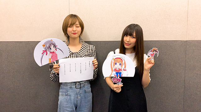 onsenradio's tweet photo. #モグマス 第4回更新🍖
今回は #花守ゆみり さん🐗と #鈴木愛奈 さん🐱が
お肉🥩をたくさん(´～｀)ﾓｸﾞﾓｸﾞしてます♡
気になるお品書きは…？👀
スタジオはとってもいい匂いになりました🙌
https://t.co/TqmSRTBLFq
#えとたま #猫客万来 #音泉 https://t.co/7pfYIwkmt0
